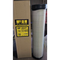 Элемент воздушного фильтра FilFilter HP2647, P538393
